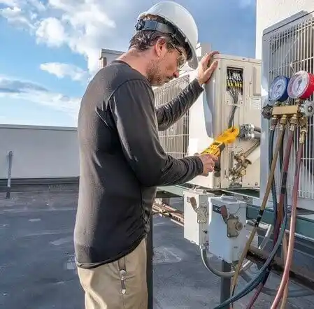 hvac services Panama City